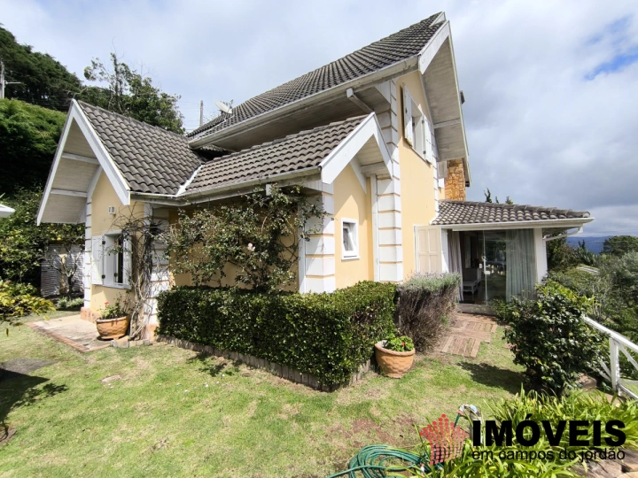 Casa Residencial para Venda - Campos do Jordão, Pedra do fogo - REF: CA0494 Imagem da galeria de fotos: Casa Residencial para Venda - Campos do Jordão, Pedra do fogo - REF: CA0494