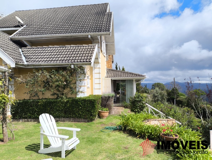 Casa Residencial para Venda - Campos do Jordão, Pedra do fogo - REF: CA0494 Imagem da galeria de fotos: Casa Residencial para Venda - Campos do Jordão, Pedra do fogo - REF: CA0494