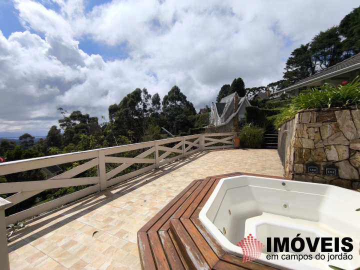 Casa Residencial para Venda - Campos do Jordão, Pedra do fogo - REF: CA0494 Imagem da galeria de fotos: Casa Residencial para Venda - Campos do Jordão, Pedra do fogo - REF: CA0494