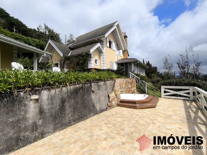 Casa Residencial para Venda - Campos do Jordão, Pedra do fogo - REF: CA0494 Imagem da galeria de fotos: Casa Residencial para Venda - Campos do Jordão, Pedra do fogo - REF: CA0494