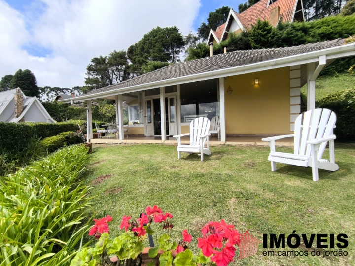 Casa Residencial para Venda - Campos do Jordão, Pedra do fogo - REF: CA0494 Imagem da galeria de fotos: Casa Residencial para Venda - Campos do Jordão, Pedra do fogo - REF: CA0494