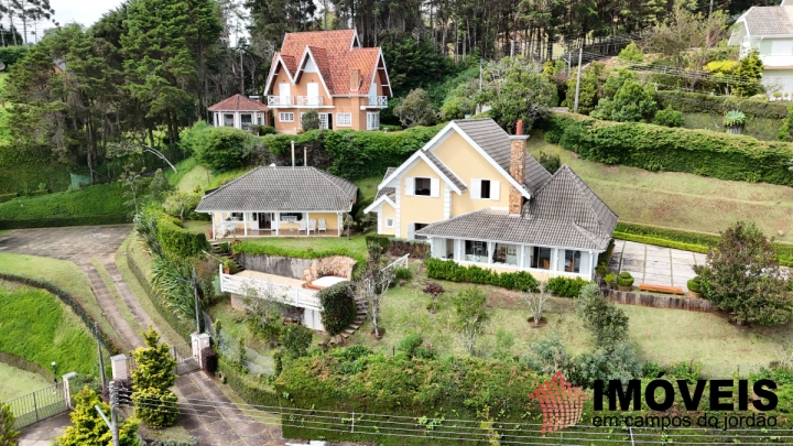 Casa Residencial para Venda - Campos do Jordão, Pedra do fogo - REF: CA0494 Imagem da galeria de fotos: Casa Residencial para Venda - Campos do Jordão, Pedra do fogo - REF: CA0494
