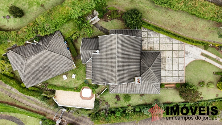 Casa Residencial para Venda - Campos do Jordão, Pedra do fogo - REF: CA0494 Imagem da galeria de fotos: Casa Residencial para Venda - Campos do Jordão, Pedra do fogo - REF: CA0494