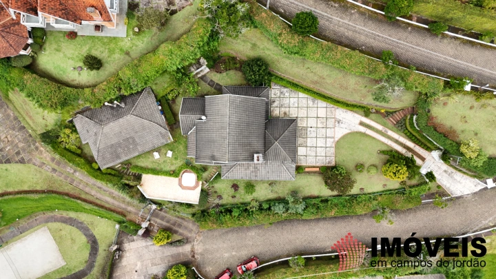 Casa Residencial para Venda - Campos do Jordão, Pedra do fogo - REF: CA0494 Imagem da galeria de fotos: Casa Residencial para Venda - Campos do Jordão, Pedra do fogo - REF: CA0494