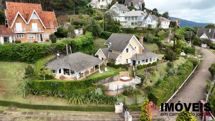 Casa Residencial para Venda - Campos do Jordão, Pedra do fogo - REF: CA0494 Imagem da galeria de fotos: Casa Residencial para Venda - Campos do Jordão, Pedra do fogo - REF: CA0494