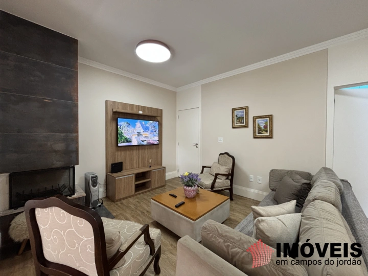 Imagem da galeria de fotos: Apartamento Residencial para Venda - Campos do Jordão, Morro do Elefante - REF: AP0213