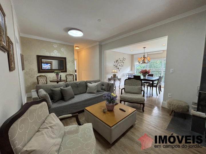 Imagem da galeria de fotos: Apartamento Residencial para Venda - Campos do Jordão, Morro do Elefante - REF: AP0213