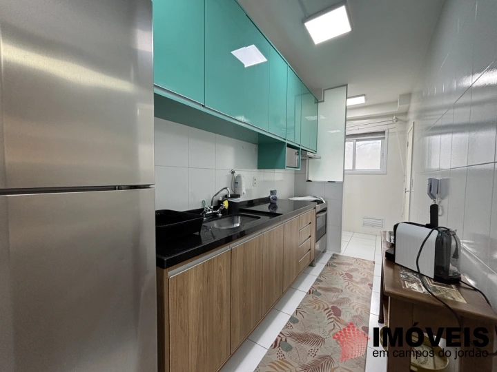 Imagem da galeria de fotos: Apartamento Residencial para Venda - Campos do Jordão, Morro do Elefante - REF: AP0213