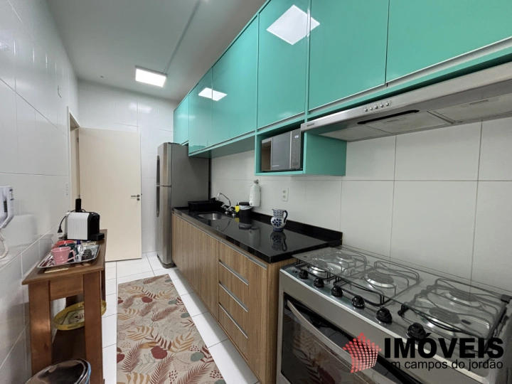 Imagem da galeria de fotos: Apartamento Residencial para Venda - Campos do Jordão, Morro do Elefante - REF: AP0213