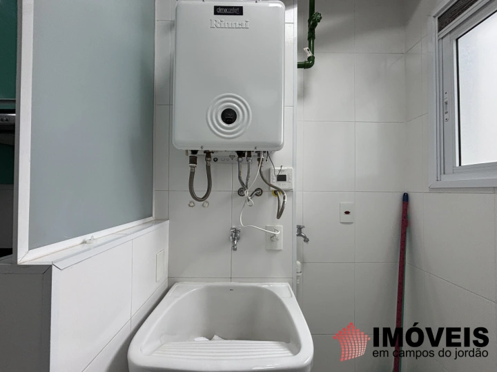 Imagem da galeria de fotos: Apartamento Residencial para Venda - Campos do Jordão, Morro do Elefante - REF: AP0213