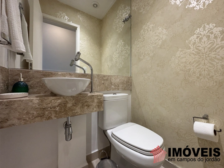 Imagem da galeria de fotos: Apartamento Residencial para Venda - Campos do Jordão, Morro do Elefante - REF: AP0213