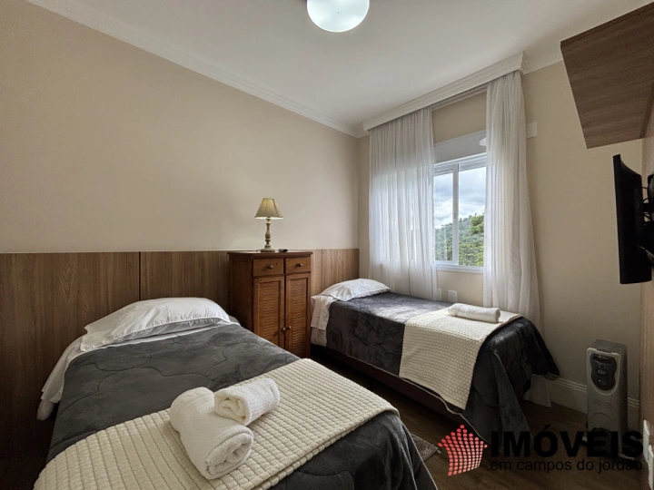 Imagem da galeria de fotos: Apartamento Residencial para Venda - Campos do Jordão, Morro do Elefante - REF: AP0213