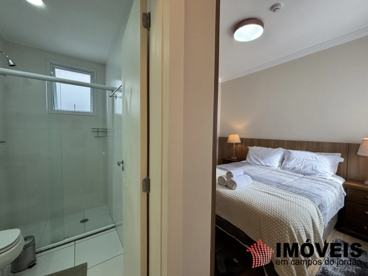 Imagem da galeria de fotos: Apartamento Residencial para Venda - Campos do Jordão, Morro do Elefante - REF: AP0213