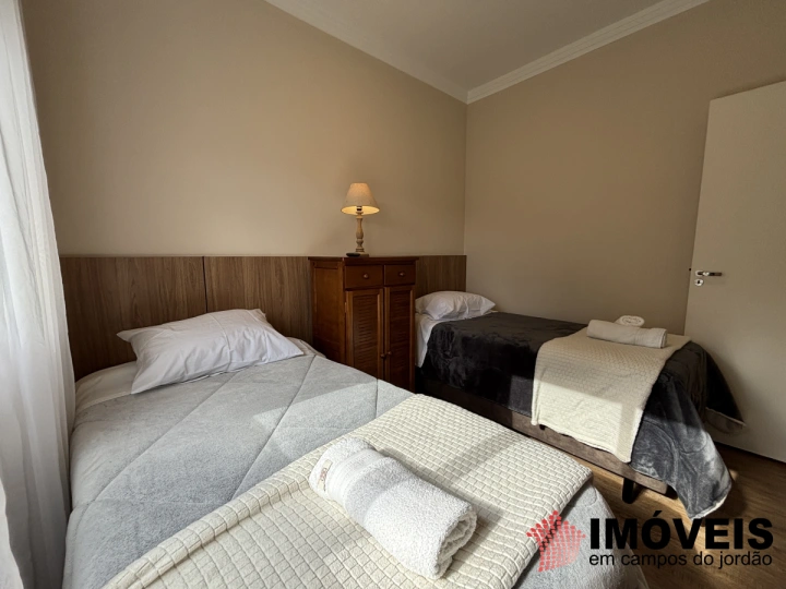 Imagem da galeria de fotos: Apartamento Residencial para Venda - Campos do Jordão, Morro do Elefante - REF: AP0213