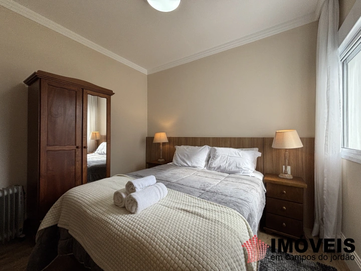 Imagem da galeria de fotos: Apartamento Residencial para Venda - Campos do Jordão, Morro do Elefante - REF: AP0213