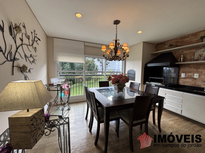 Imagem da galeria de fotos: Apartamento Residencial para Venda - Campos do Jordão, Morro do Elefante - REF: AP0213