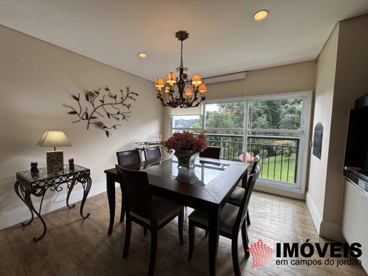 Imagem da galeria de fotos: Apartamento Residencial para Venda - Campos do Jordão, Morro do Elefante - REF: AP0213