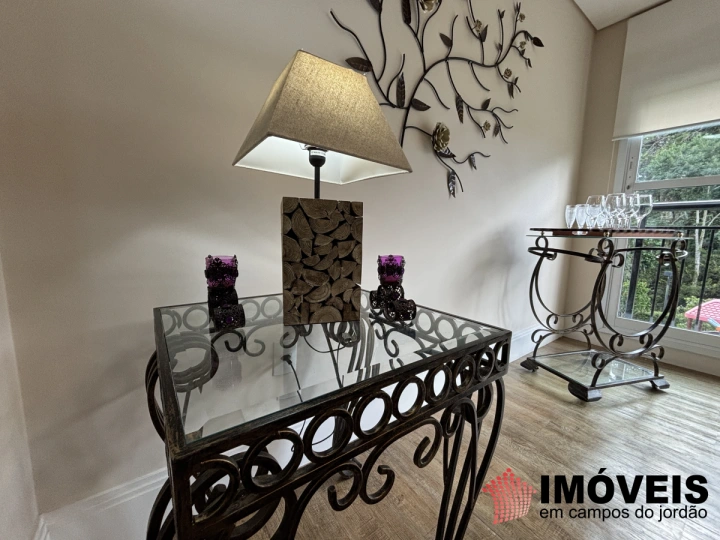 Imagem da galeria de fotos: Apartamento Residencial para Venda - Campos do Jordão, Morro do Elefante - REF: AP0213