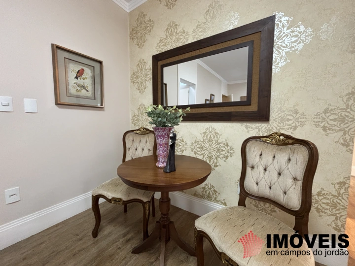 Imagem da galeria de fotos: Apartamento Residencial para Venda - Campos do Jordão, Morro do Elefante - REF: AP0213