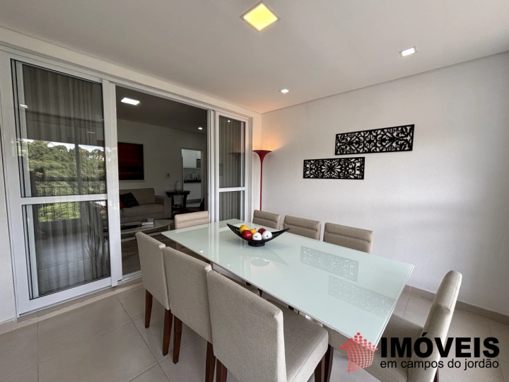 Apartamento Residencial para Venda - Campos do Jordão, Morro do Elefante - REF: AP0214 Imagem da galeria de fotos: Apartamento Residencial para Venda - Campos do Jordão, Morro do Elefante - REF: AP0214