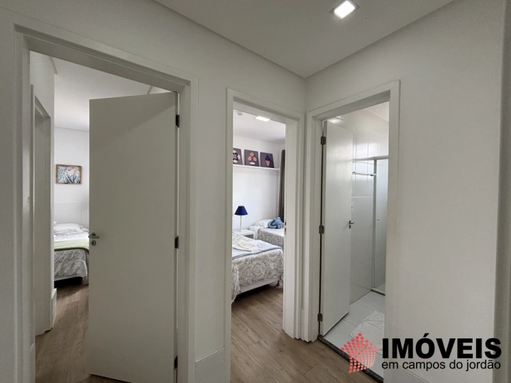 Apartamento Residencial para Venda - Campos do Jordão, Morro do Elefante - REF: AP0214 Imagem da galeria de fotos: Apartamento Residencial para Venda - Campos do Jordão, Morro do Elefante - REF: AP0214