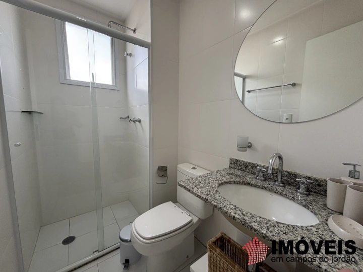 Apartamento Residencial para Venda - Campos do Jordão, Morro do Elefante - REF: AP0214 Imagem da galeria de fotos: Apartamento Residencial para Venda - Campos do Jordão, Morro do Elefante - REF: AP0214