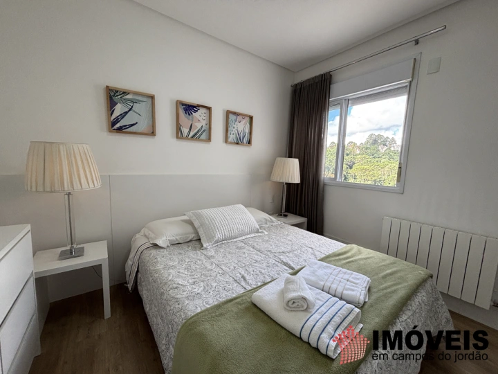 Apartamento Residencial para Venda - Campos do Jordão, Morro do Elefante - REF: AP0214 Imagem da galeria de fotos: Apartamento Residencial para Venda - Campos do Jordão, Morro do Elefante - REF: AP0214