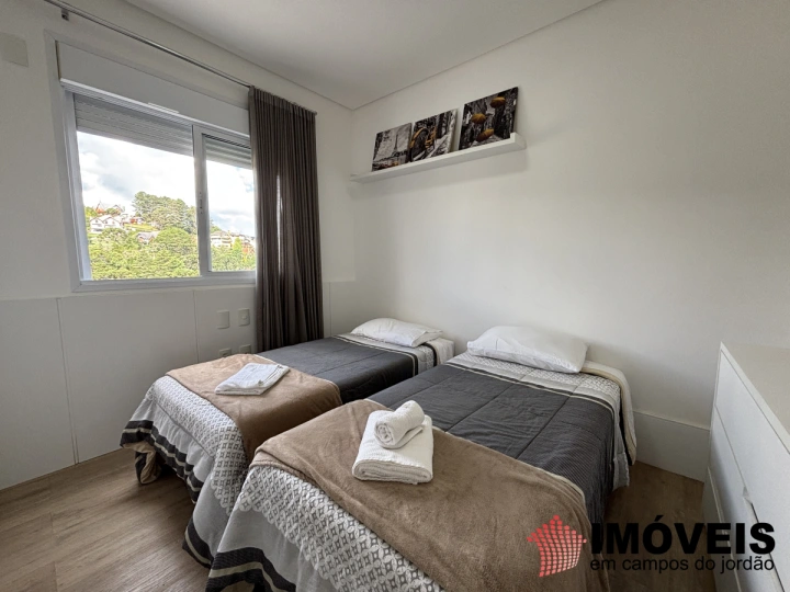 Apartamento Residencial para Venda - Campos do Jordão, Morro do Elefante - REF: AP0214 Imagem da galeria de fotos: Apartamento Residencial para Venda - Campos do Jordão, Morro do Elefante - REF: AP0214