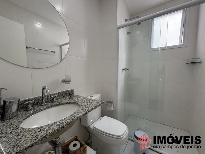 Apartamento Residencial para Venda - Campos do Jordão, Morro do Elefante - REF: AP0214 Imagem da galeria de fotos: Apartamento Residencial para Venda - Campos do Jordão, Morro do Elefante - REF: AP0214