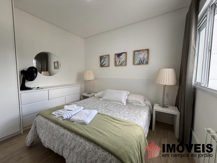 Apartamento Residencial para Venda - Campos do Jordão, Morro do Elefante - REF: AP0214 Imagem da galeria de fotos: Apartamento Residencial para Venda - Campos do Jordão, Morro do Elefante - REF: AP0214