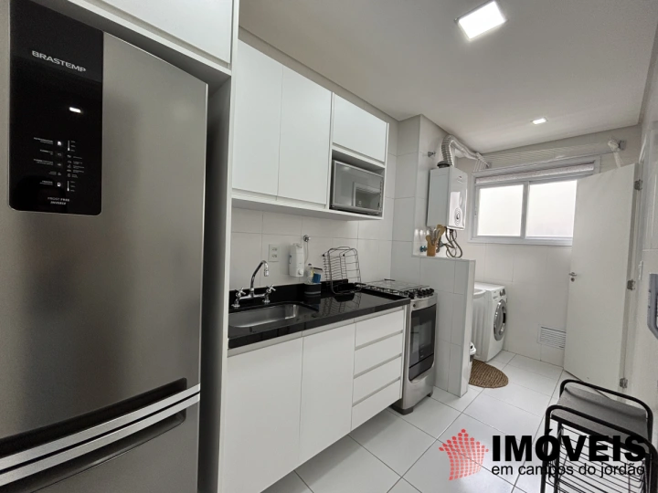 Apartamento Residencial para Venda - Campos do Jordão, Morro do Elefante - REF: AP0214 Imagem da galeria de fotos: Apartamento Residencial para Venda - Campos do Jordão, Morro do Elefante - REF: AP0214