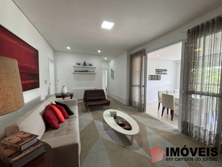 Apartamento Residencial para Venda - Campos do Jordão, Morro do Elefante - REF: AP0214 Imagem da galeria de fotos: Apartamento Residencial para Venda - Campos do Jordão, Morro do Elefante - REF: AP0214