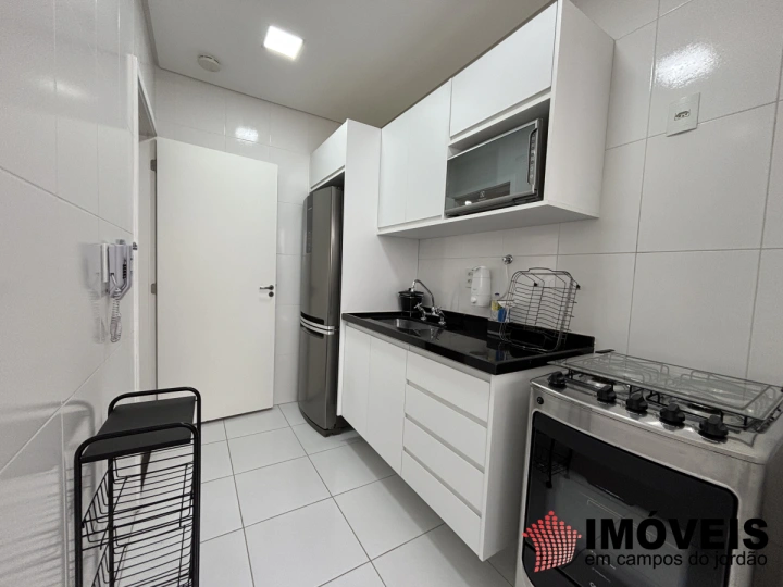 Apartamento Residencial para Venda - Campos do Jordão, Morro do Elefante - REF: AP0214 Imagem da galeria de fotos: Apartamento Residencial para Venda - Campos do Jordão, Morro do Elefante - REF: AP0214