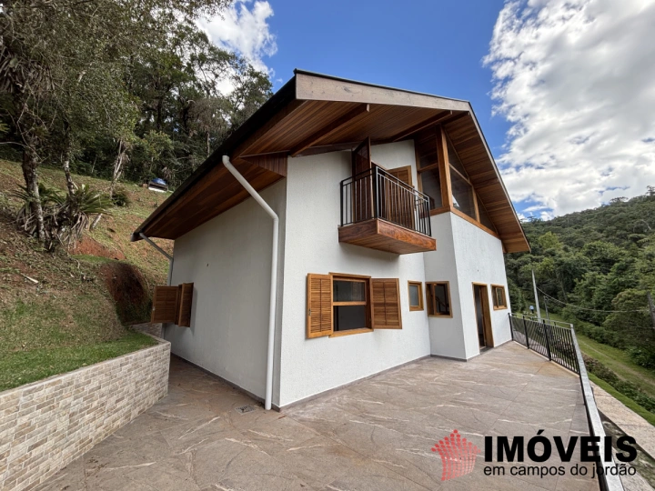 Casa Residencial para Venda - Campos do Jordão, Quebradas Civitas - REF: CA0493 Imagem da galeria de fotos: Casa Residencial para Venda - Campos do Jordão, Quebradas Civitas - REF: CA0493