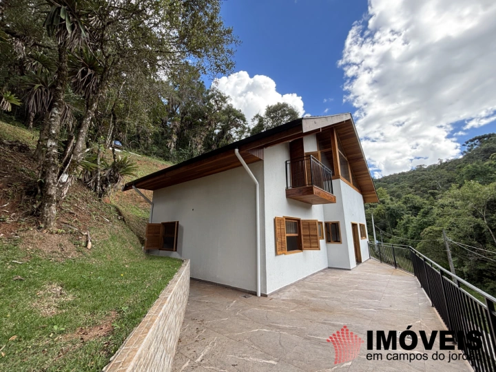 Casa Residencial para Venda - Campos do Jordão, Quebradas Civitas - REF: CA0493 Imagem da galeria de fotos: Casa Residencial para Venda - Campos do Jordão, Quebradas Civitas - REF: CA0493
