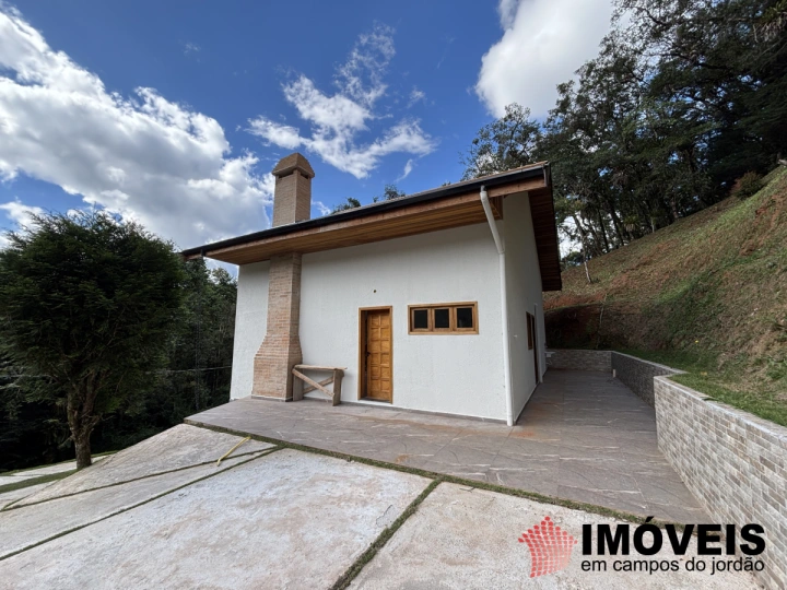 Casa Residencial para Venda - Campos do Jordão, Quebradas Civitas - REF: CA0493 Imagem da galeria de fotos: Casa Residencial para Venda - Campos do Jordão, Quebradas Civitas - REF: CA0493