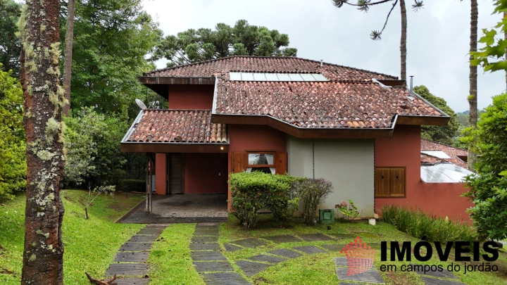 Imagem da galeria de fotos: Casa Residencial para Venda - Campos do Jordão, Lagoinha - REF: CA0495