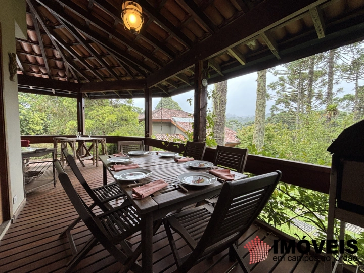 Imagem da galeria de fotos: Casa Residencial para Venda - Campos do Jordão, Lagoinha - REF: CA0495
