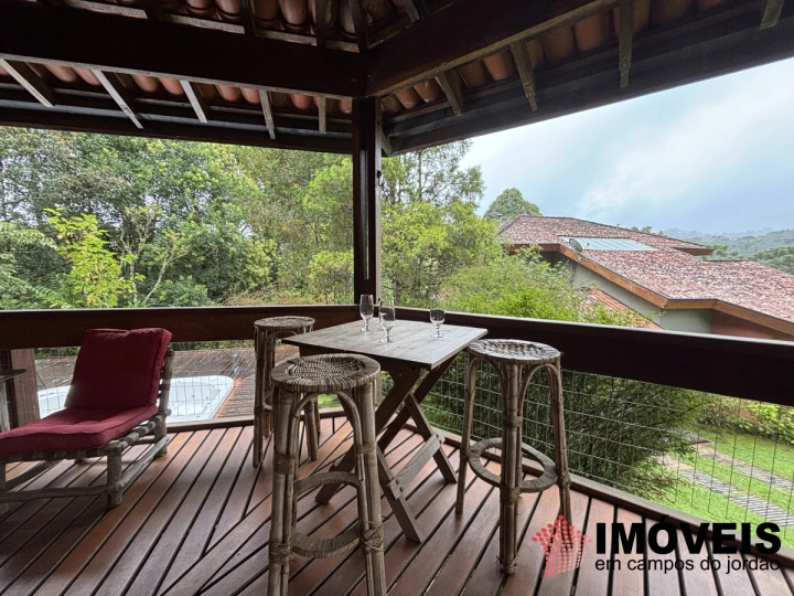 Imagem da galeria de fotos: Casa Residencial para Venda - Campos do Jordão, Lagoinha - REF: CA0495