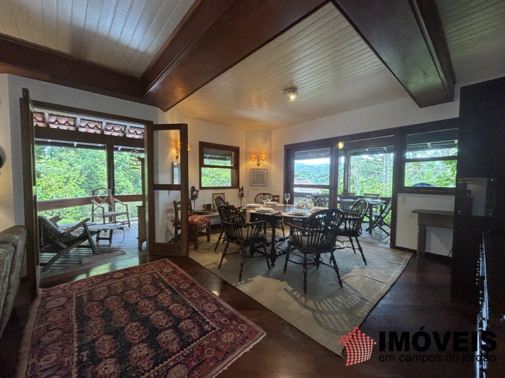 Imagem da galeria de fotos: Casa Residencial para Venda - Campos do Jordão, Lagoinha - REF: CA0495