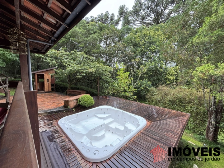 Imagem da galeria de fotos: Casa Residencial para Venda - Campos do Jordão, Lagoinha - REF: CA0495