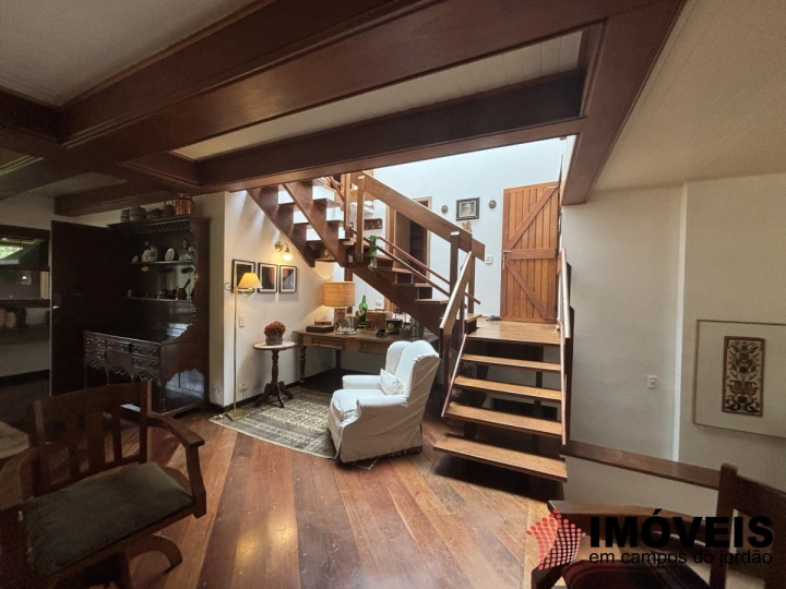 Imagem da galeria de fotos: Casa Residencial para Venda - Campos do Jordão, Lagoinha - REF: CA0495