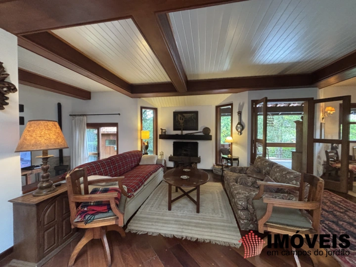 Imagem da galeria de fotos: Casa Residencial para Venda - Campos do Jordão, Lagoinha - REF: CA0495
