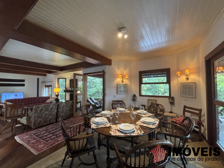 Imagem da galeria de fotos: Casa Residencial para Venda - Campos do Jordão, Lagoinha - REF: CA0495