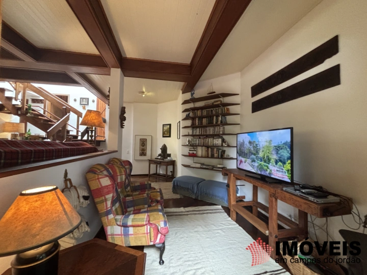 Imagem da galeria de fotos: Casa Residencial para Venda - Campos do Jordão, Lagoinha - REF: CA0495