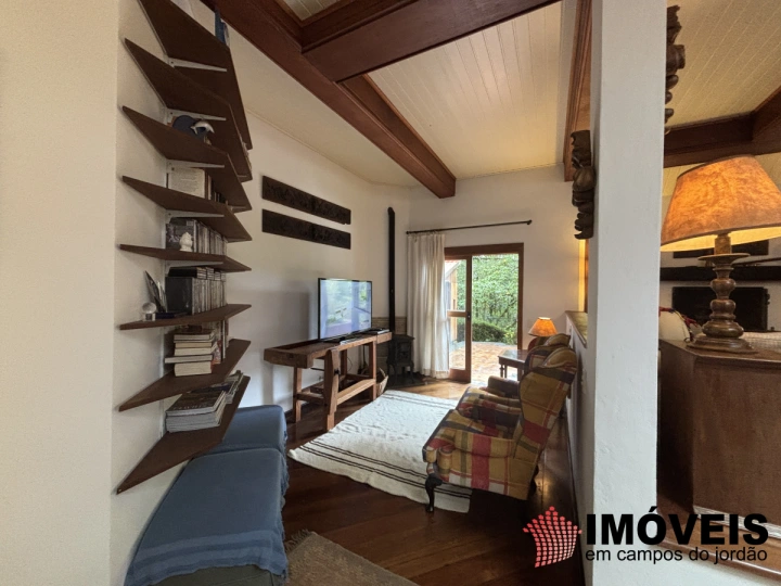 Imagem da galeria de fotos: Casa Residencial para Venda - Campos do Jordão, Lagoinha - REF: CA0495