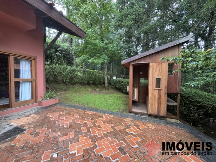 Imagem da galeria de fotos: Casa Residencial para Venda - Campos do Jordão, Lagoinha - REF: CA0495