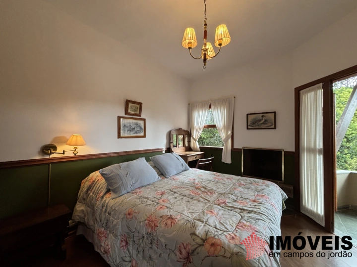 Imagem da galeria de fotos: Casa Residencial para Venda - Campos do Jordão, Lagoinha - REF: CA0495