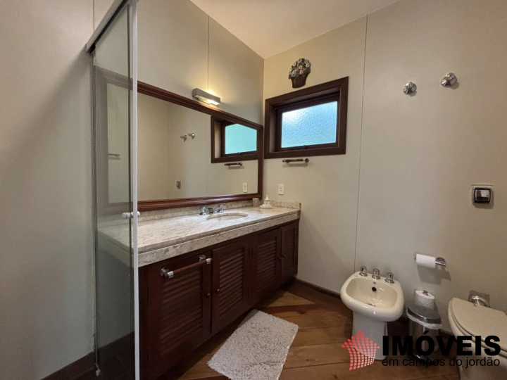 Imagem da galeria de fotos: Casa Residencial para Venda - Campos do Jordão, Lagoinha - REF: CA0495