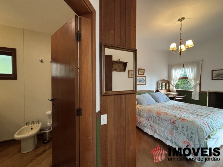 Imagem da galeria de fotos: Casa Residencial para Venda - Campos do Jordão, Lagoinha - REF: CA0495